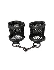 S&amp;m - fishnet cuffs цена и информация | БДСМ и фетиш | kaup24.ee