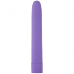 Powerbullet - eezy pleezy 7 inch 10 speed vibrator purple цена и информация | Вибраторы | kaup24.ee