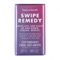 bijoux indiscrets - clitherapy swipe remedy clit-friendly oral sex mints цена и информация | Сувениры, подарки для взрослых | kaup24.ee