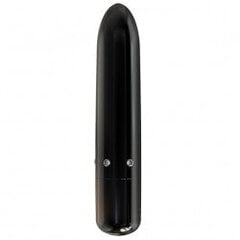powerbullet - pretty point vibrator 10 function black цена и информация | Вибраторы | kaup24.ee