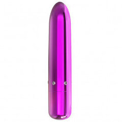 PowerBullet - Pretty Point Vibrator 10 funktsioon Purple hind ja info | Vibraatorid | kaup24.ee