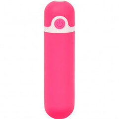 wonderlust - purity rechargeable bullet pink цена и информация | Вибраторы | kaup24.ee