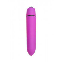 EasyToys 10 Speed ​​Bullet Vibrator - lilla hind ja info | Vibraatorid | kaup24.ee