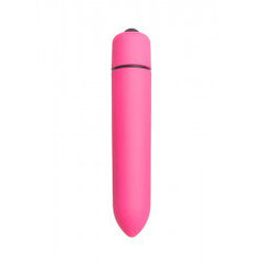 EasyToys 10 Speed ​​Bullet Vibrator - roosa цена и информация | Вагинальные шарики | kaup24.ee