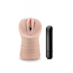 M meestele - vihma masturbaator koos kuuli vibraatoriga - tupp hind ja info | Vaginaalkuulid | kaup24.ee