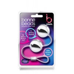 B yours bonne beads silver hind ja info | Vaginaalkuulid | kaup24.ee