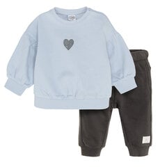 Cool Club комплект для девочек, CCG2502527-00 цена и информация | Комплекты одежды для новорожденных | kaup24.ee