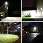 LED-prožektor koos liikumisanduriga 30 SMD цена и информация | Aia- ja õuevalgustid | kaup24.ee