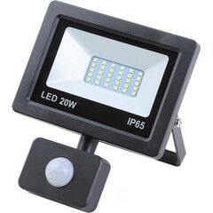 LED-prožektor koos liikumisanduriga 30 SMD hind ja info | Aia- ja õuevalgustid | kaup24.ee