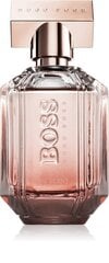 Парфюмерная вода Hugo Boss The Scent For Her EDP для женщин 50 мл цена и информация | Hugo Boss Духи, косметика | kaup24.ee