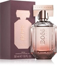 Parfüümvesi Hugo Boss The Scent For Her EDP naistele 50 ml hind ja info | Meeste parfüümid | kaup24.ee