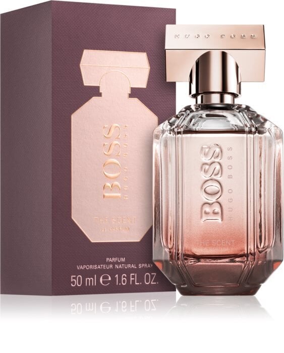 Parfüümvesi Hugo Boss The Scent For Her EDP naistele 50 ml цена и информация | Naiste parfüümid | kaup24.ee