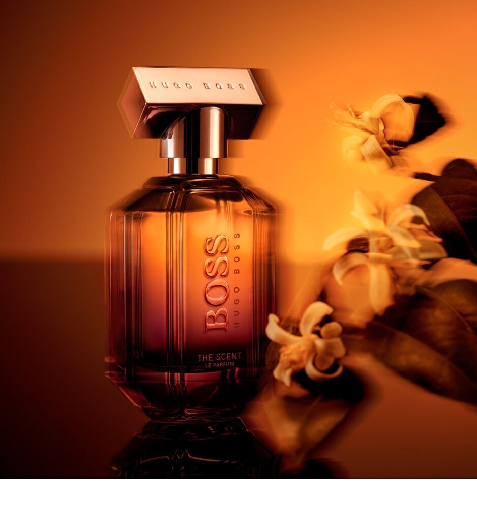 Parfüümvesi Hugo Boss The Scent For Her EDP naistele 50 ml цена и информация | Naiste parfüümid | kaup24.ee