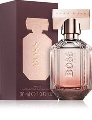 Parfüümvesi Hugo Boss The Scent For Her EDP naistele 30 ml hind ja info | Meeste parfüümid | kaup24.ee