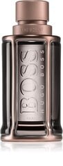 Парфюмерная вода Hugo Boss BOSS The Scent Le Parfum EDP для мужчин 50мл цена и информация | Hugo Boss Духи, косметика | kaup24.ee