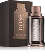 Парфюмерная вода Hugo Boss BOSS The Scent Le Parfum EDP для мужчин 50мл цена и информация | Мужские духи | kaup24.ee