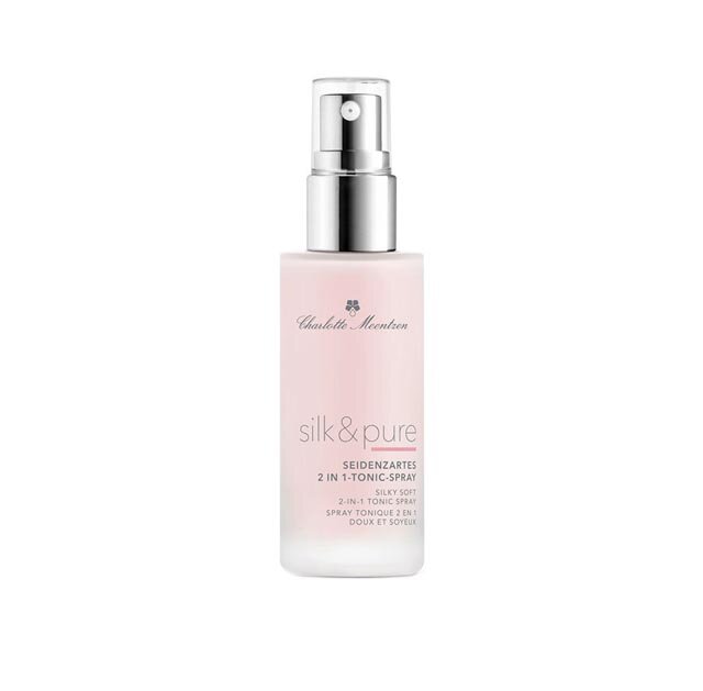 Antioksüdantidega niisutav sprei-toonik Silky Soft 2-In-1 Tonic Spray 95 ml цена и информация | Näopuhastusvahendid | kaup24.ee