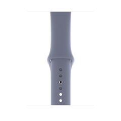 Силиконовый ремешок – Lavender Ash 42/44/45mm S/M цена и информация | Аксессуары для смарт-часов и браслетов | kaup24.ee