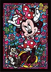 Teemanditikand Minnie 40x50 cm hind ja info | Teemantmaalid, teemanttikandid | kaup24.ee