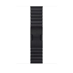 Link Bracelet – Space Black 38/40/41 mm hind ja info | Nutikellade ja nutivõrude tarvikud | kaup24.ee