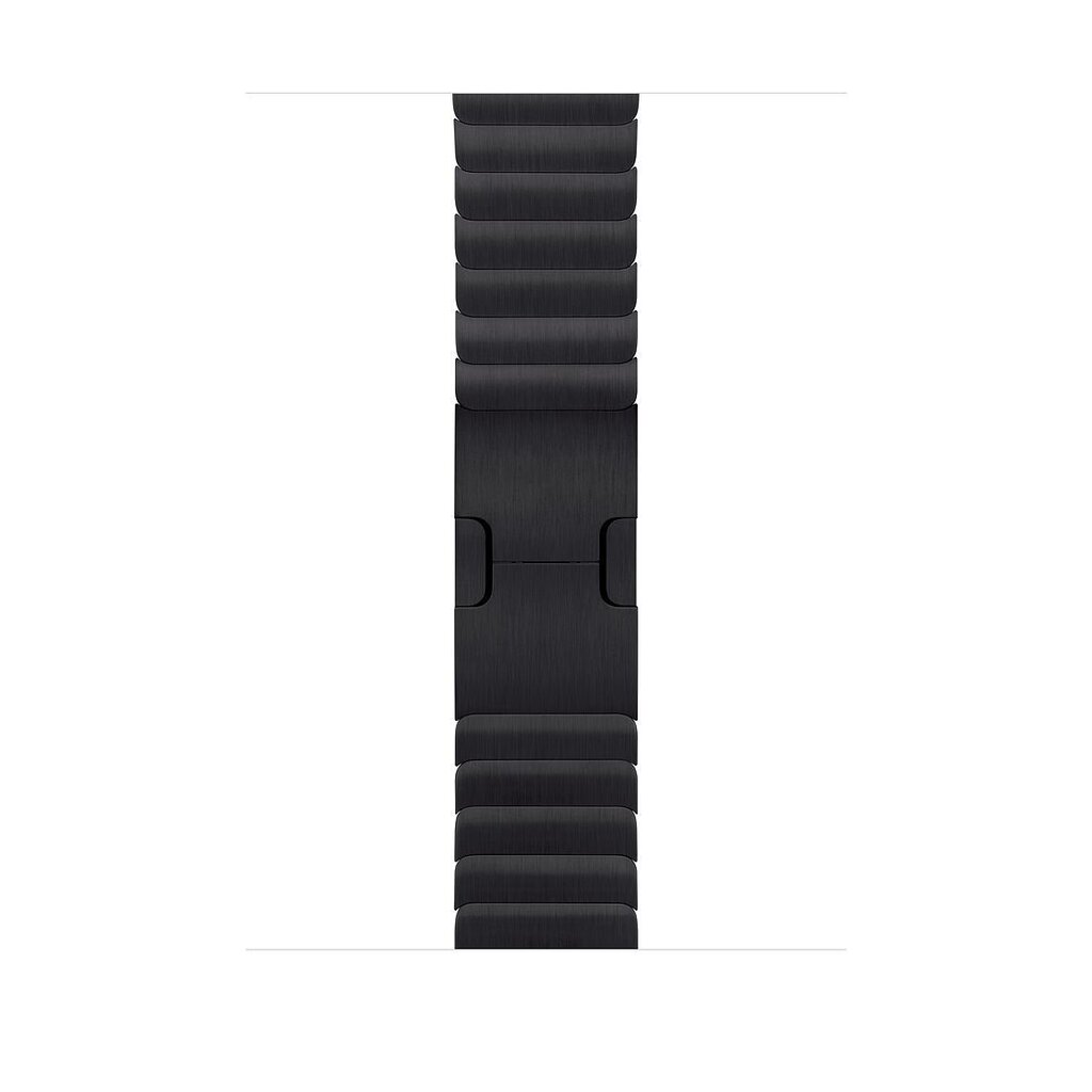 Link Bracelet – Space Black 42/44/45 mm hind ja info | Nutikellade ja nutivõrude tarvikud | kaup24.ee