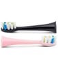 Berdsen DUO sonic hambaharjapead 4 tk hind ja info | Elektriliste hambaharjade otsikud | kaup24.ee