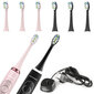 Elektrilised hambaharjad, Sonica B4 Duo Pro hind ja info | Elektrilised hambaharjad | kaup24.ee