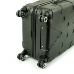 Keskmise reisikohver Airtex, punane, 629/M цена и информация | Чемоданы, дорожные сумки | kaup24.ee