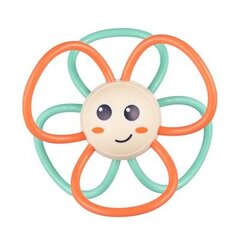 Kõristiga närimislelu Canpol Babies Sunflower, 5/203 hind ja info | Imikute mänguasjad | kaup24.ee
