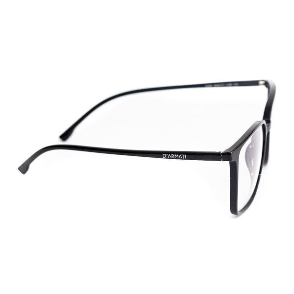 Ekraanikaitse prillid D'Armati Da Salo, must hind ja info | Prillid | kaup24.ee