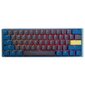 Ducky One 3 Mini Daybreak MX-Clear US цена и информация | Klaviatuurid | kaup24.ee