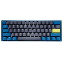 Ducky One 3 Mini Daybreak MX-Clear US hind ja info | Klaviatuurid | kaup24.ee