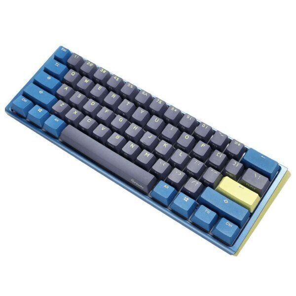 Ducky One 3 Mini Daybreak MX-Clear US hind ja info | Klaviatuurid | kaup24.ee