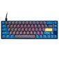 Ducky One 3 SF Daybreak MX-Clear US hind ja info | Klaviatuurid | kaup24.ee