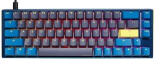 Механическая клавиатура Ducky One 3 SF, Рассвет, MX-Clear, US-раскладка цена и информация | Клавиатуры | kaup24.ee