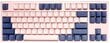 Ducky One 3 Fuji TKL MX-Blue US цена и информация | Klaviatuurid | kaup24.ee