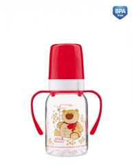 Бутылочка с ручками Canpol Babies 11/823, 120 мл цена и информация | Бутылочки и аксессуары | kaup24.ee
