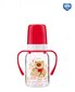 Käepidemetega pudel Canpol Babies 11/823, 120 ml hind ja info | Lutipudelid ja aksessuaarid | kaup24.ee