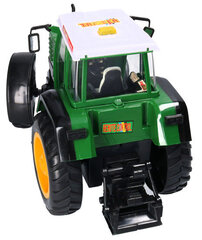 Большой трактор управляется с помощью пульта дистанционного управления цена и информация | Игрушки для мальчиков | kaup24.ee