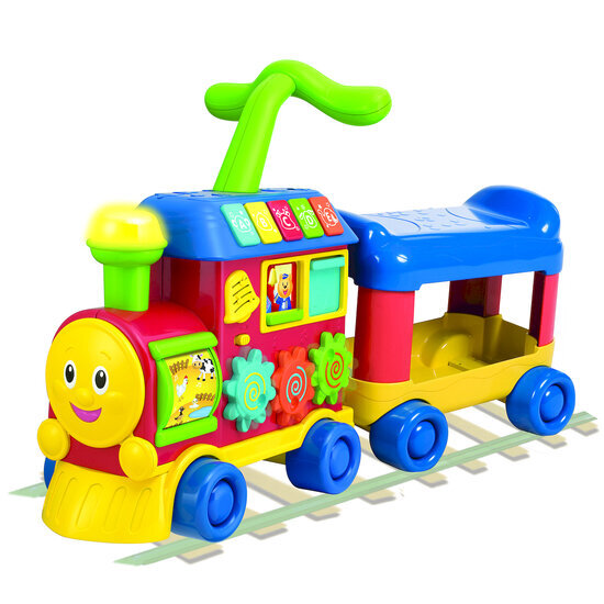 Multifunktsionaalne vedur lastele hind ja info | Imikute mänguasjad | kaup24.ee