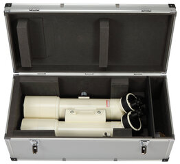 Алюминиевый кейс  для астрономических биноклей Vixen, BT125 и 126SS-A цена и информация | Рюкзаки, сумки, чехлы для компьютеров | kaup24.ee