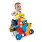 Käimise / jalutamise tool 2in1 цена и информация | Imikute mänguasjad | kaup24.ee