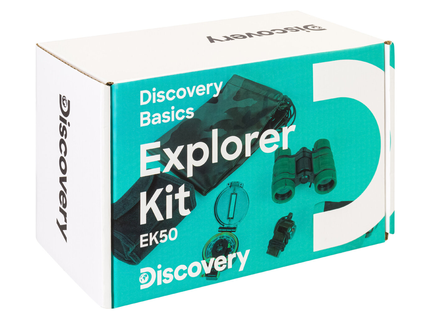 Komplekt Discovery Basics EK50 Explorer цена и информация | Binoklid | kaup24.ee