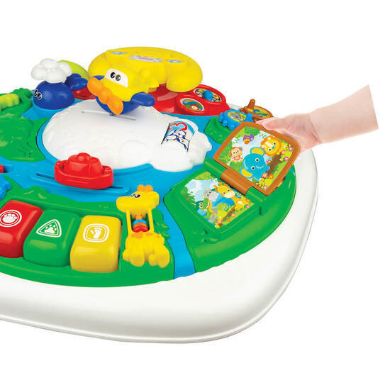 Interaktiivne laud, Smily play цена и информация | Imikute mänguasjad | kaup24.ee