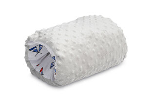 Подушка-рукав для кормления Sensillo Minky, Tipi цена и информация | Подушки для кормления | kaup24.ee