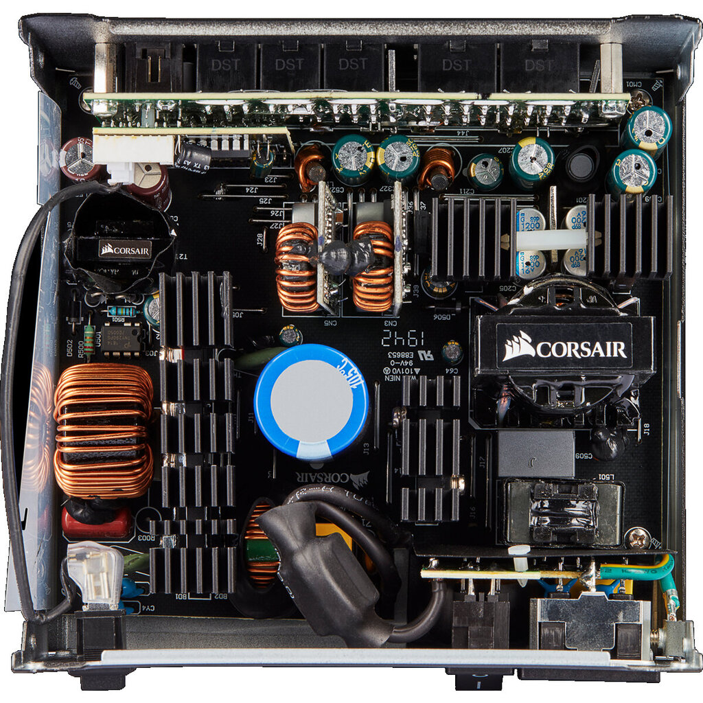 Corsair CP-9020217-EU hind ja info | Toiteplokid (PSU) | kaup24.ee