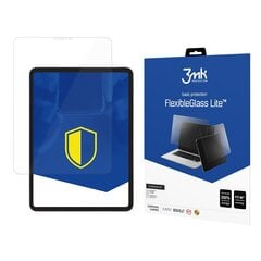 Apple iPad Pro 11" 3rd gen. - 3mk FlexibleGlass Lite™ 11'' screen protector hind ja info | Tahvelarvuti lisatarvikud | kaup24.ee