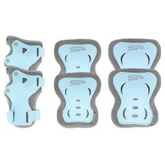 Spokey Shield Protectors 940928-940929-940927, sinine/hall цена и информация | Защиты | kaup24.ee