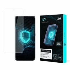 3MK Foil 1UP для Xiaomi 12/12X Foil Gaming, 3 шт. цена и информация | Защитные пленки для телефонов | kaup24.ee