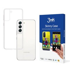 Samsung Galaxy S22 5G - 3mk Skinny Case цена и информация | Чехлы для телефонов | kaup24.ee